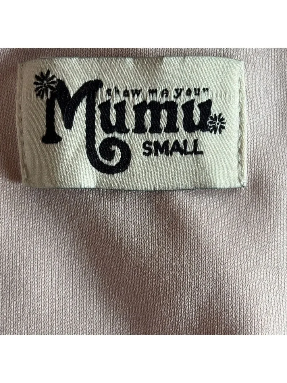 Show Me Your MuMu elegant ethereal